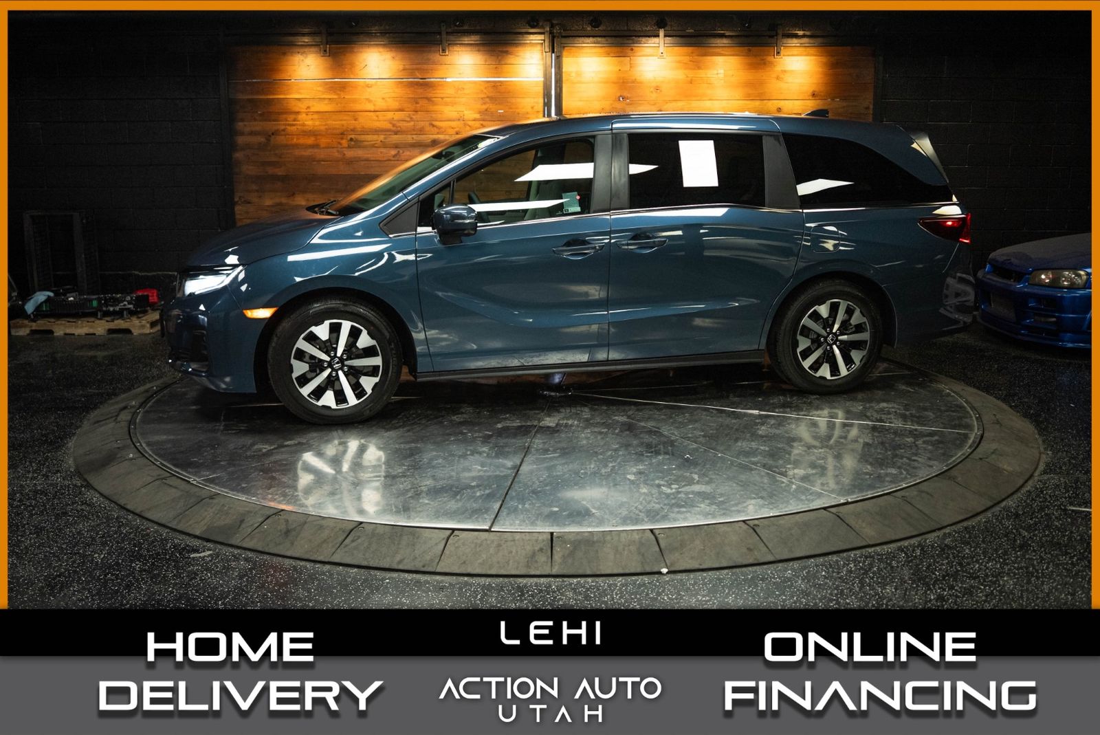 2025 Honda Odyssey EX-L