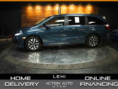 2025 Honda Odyssey EX-L