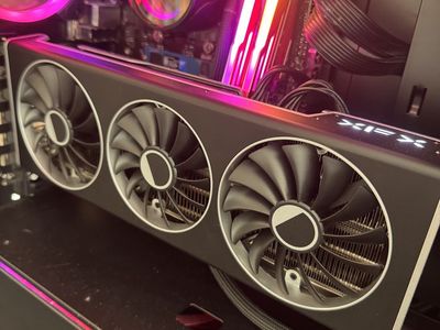 XFX MERC RX 7800 XT - LIke New - 1440p Beast