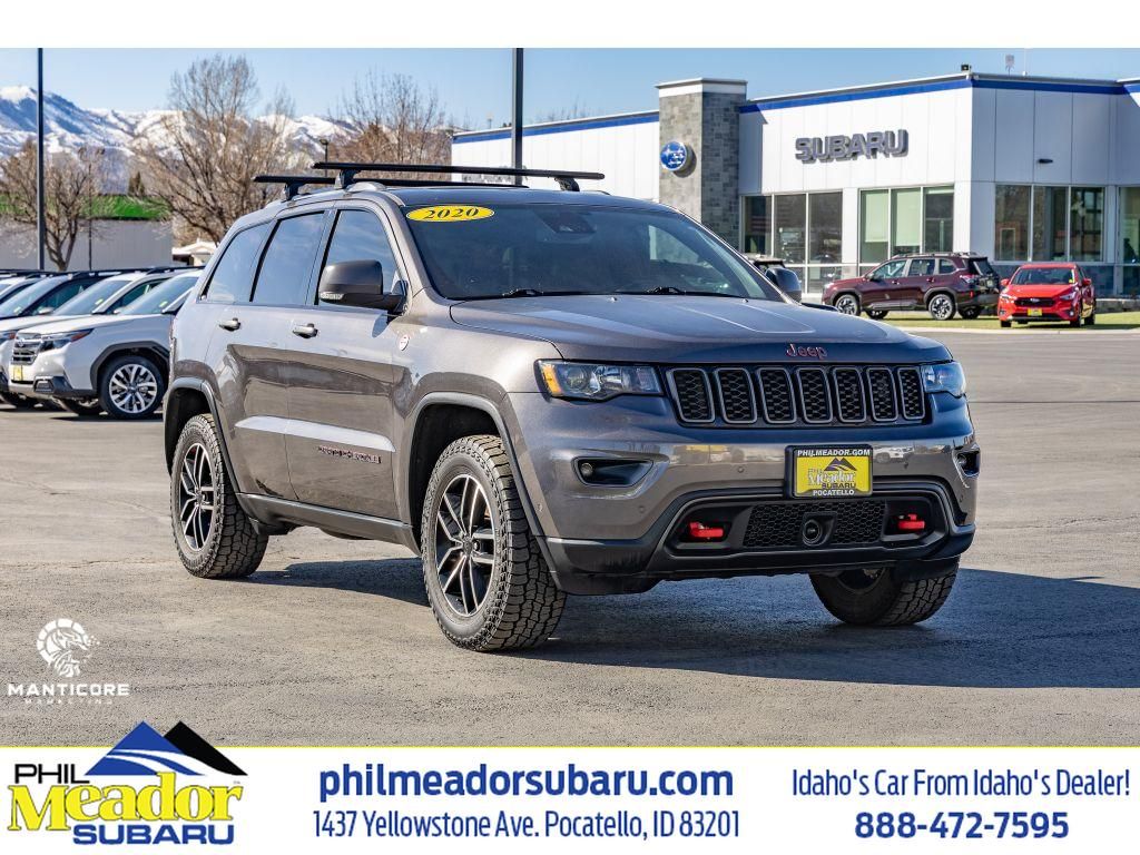 2020 JEEP GRAND CHEROKEE Trailhawk