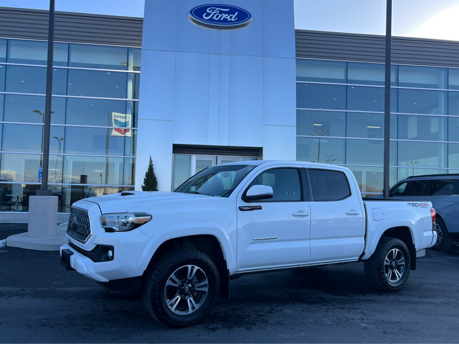 2019 Toyota Tacoma TRD Sport