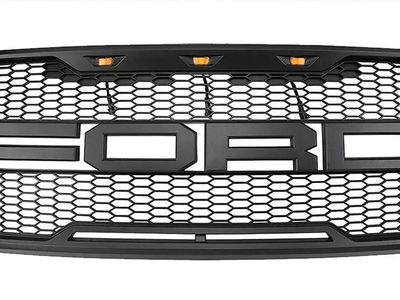 F150 2009-2014 Aftermarket Grill