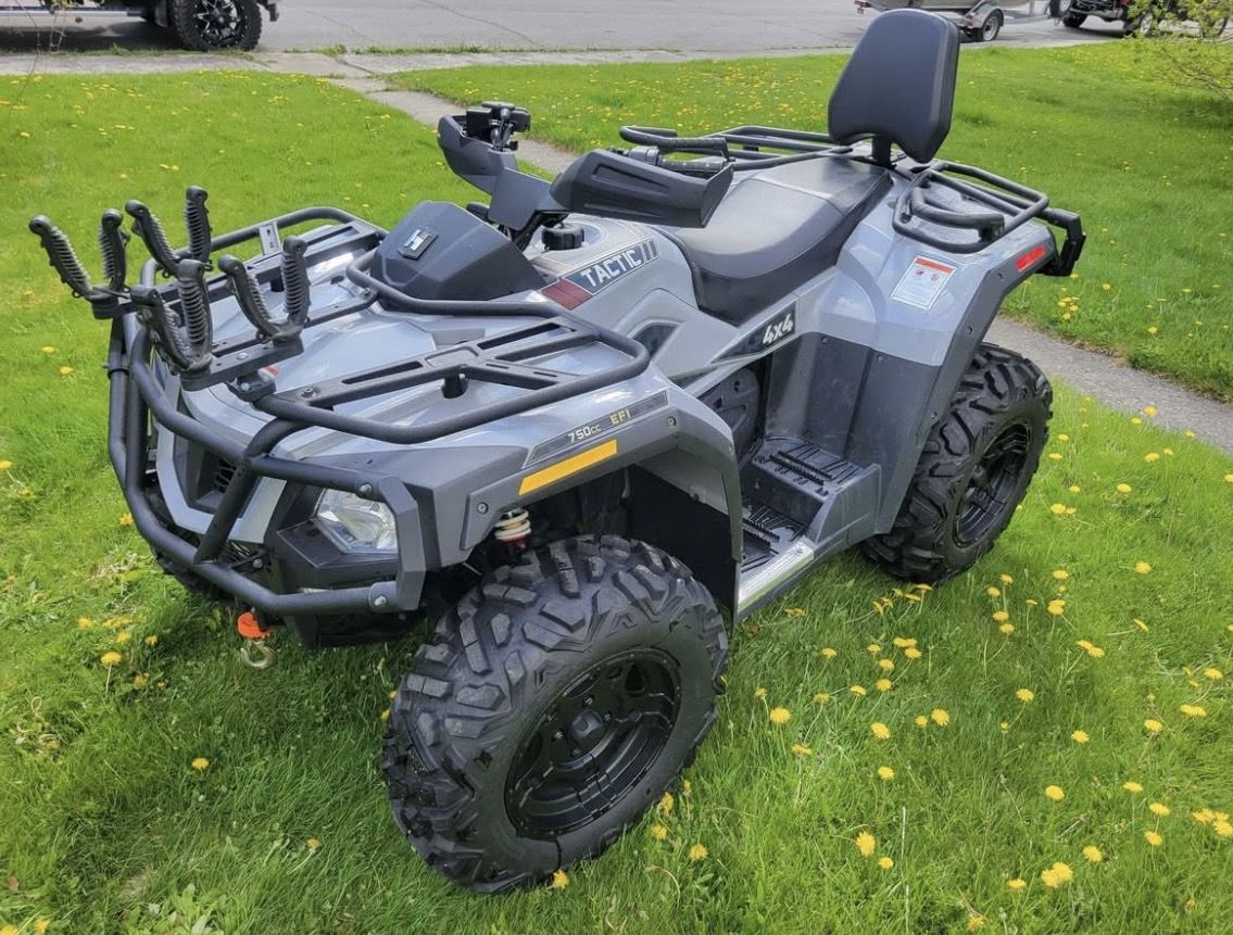 2022 Hisun tatic 750 efi 2-up Located in Couer D Alene Idaho