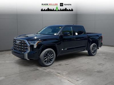 2026 Toyota Tundra Platinum