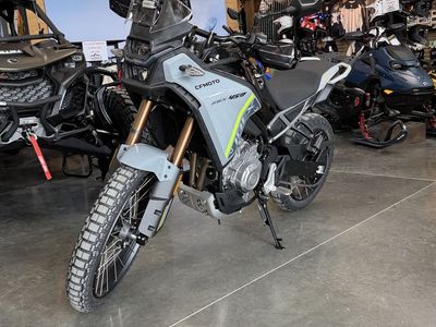2026 CFMOTO IBEX 450
