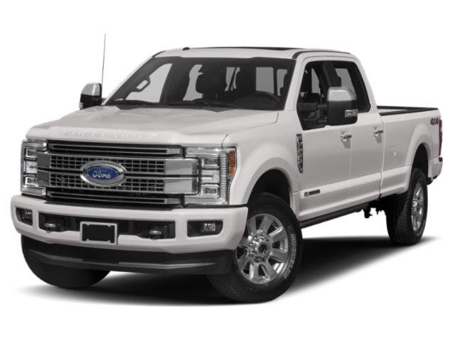 2019 Ford F-250 Super Duty Platinum