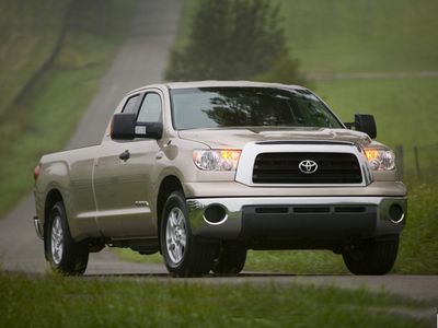 2008 TOYOTA TUNDRA SR5