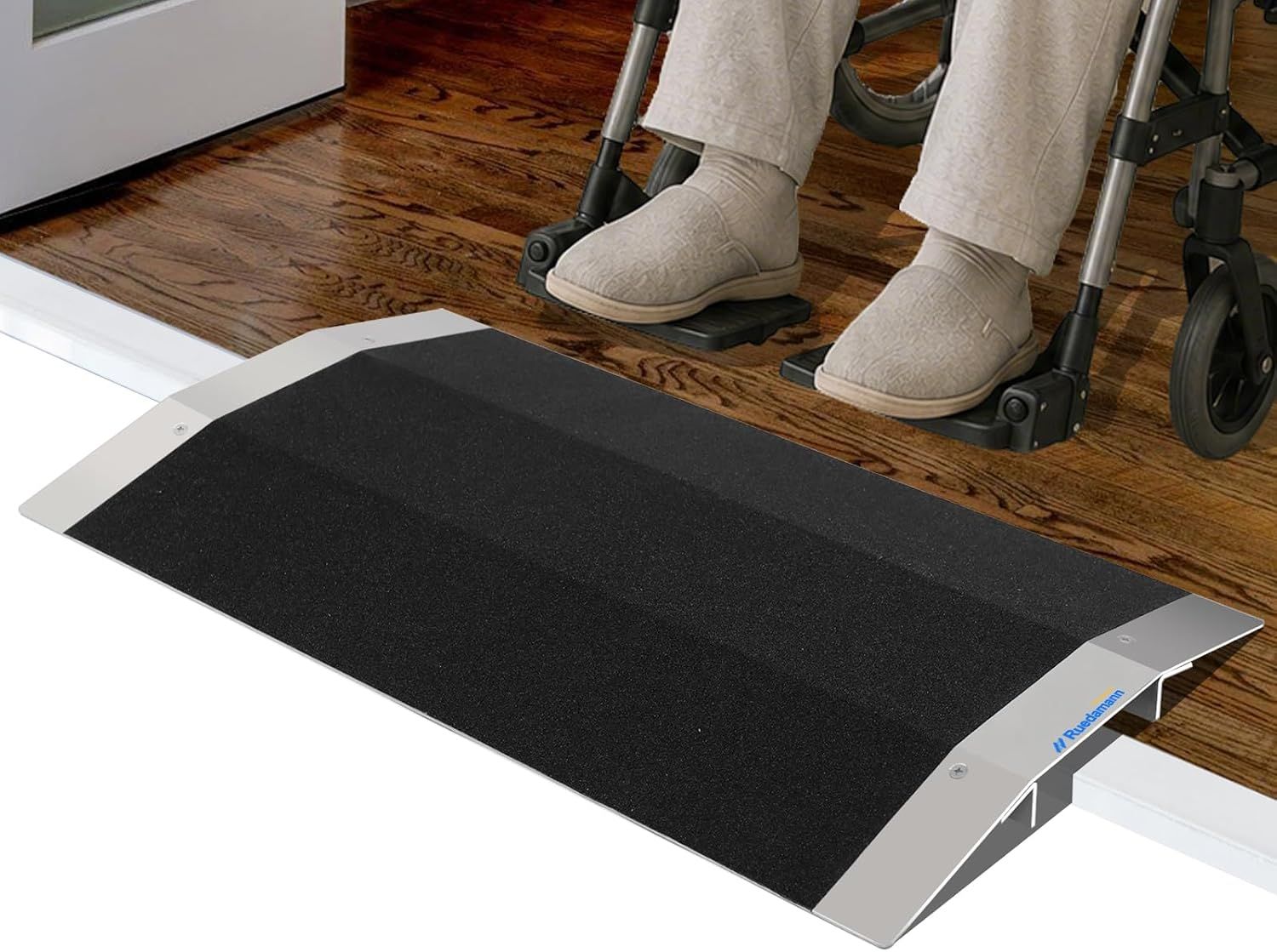 NEW 28''L x 1.6" H Rise Bridge Threshold Ramps for Doorways