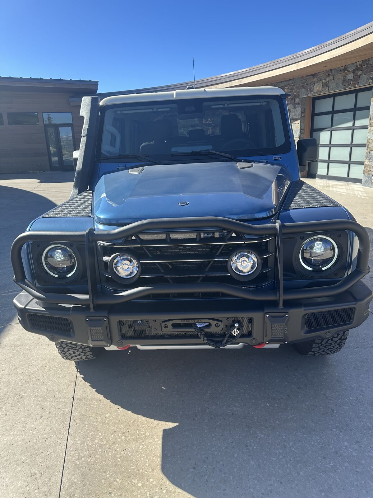 2025 Ineos Quartermaster Trialmaster