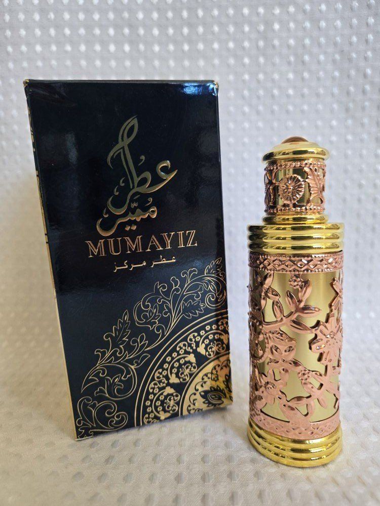 DUBAI - MUMAYIZ Concentrated Oil Perfume - Decorat