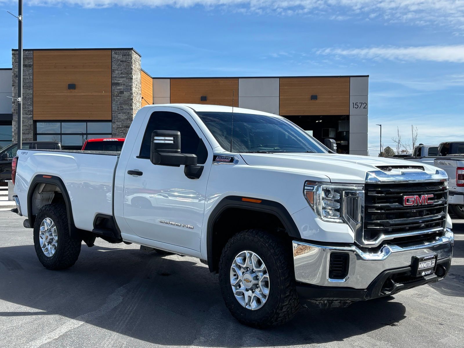 2023 GMC SIERRA 3500HD Pro