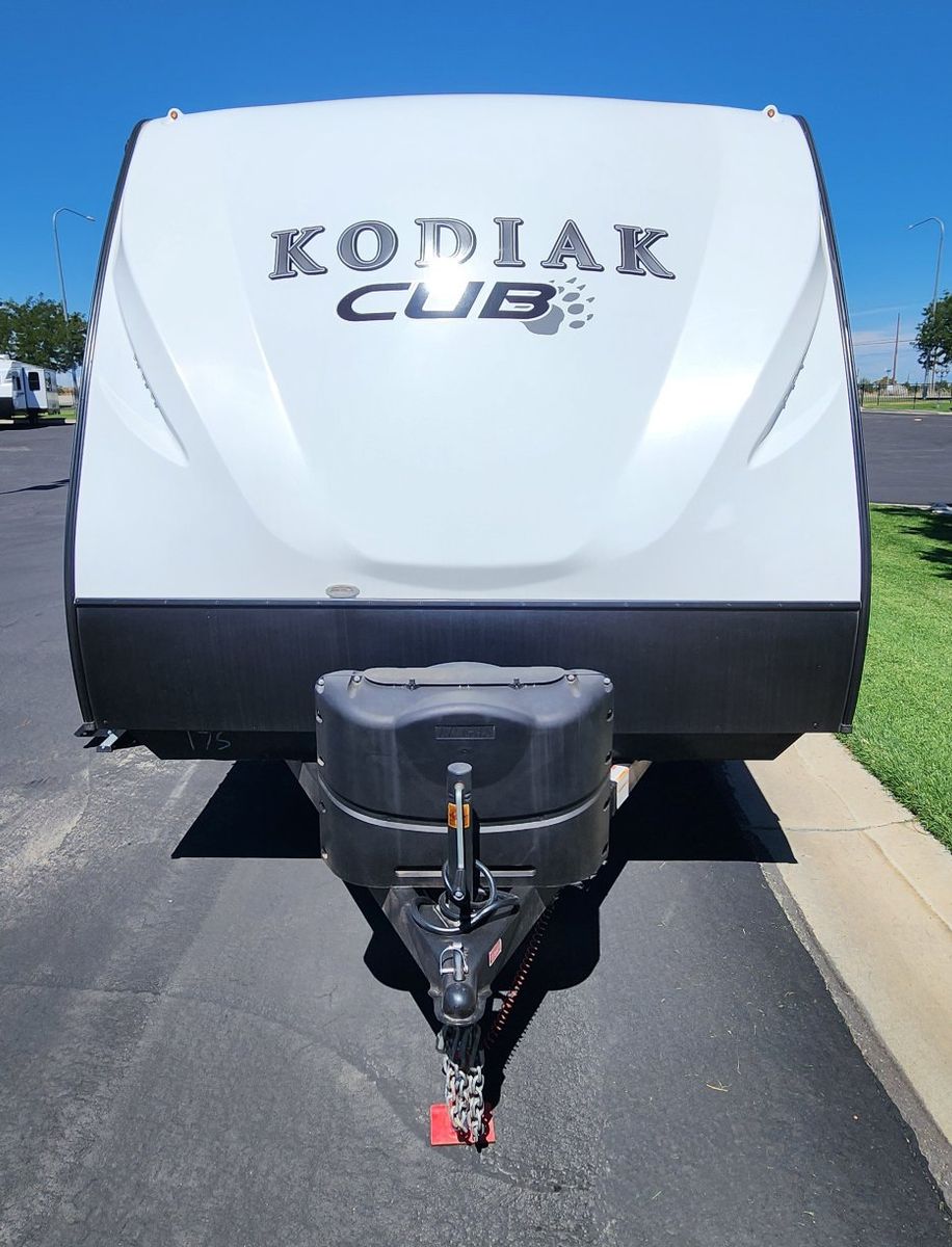 2020 Keystone Kodiak Cub 174BH