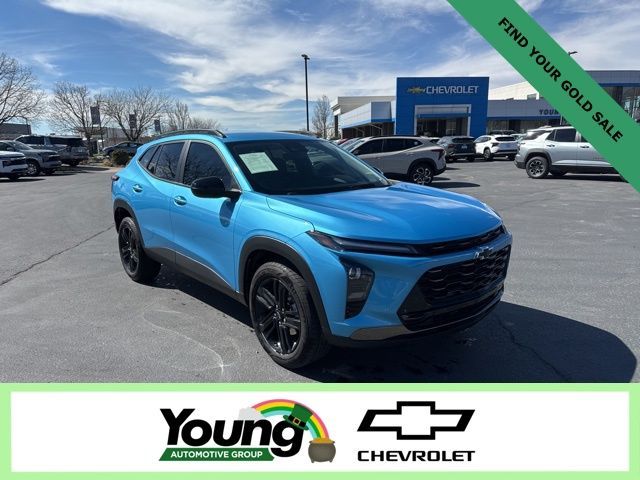 2025 Chevrolet Trax Activ