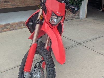 Honda 250L CRF