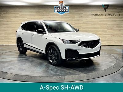 2026 Acura MDX SH-AWD w/A-SPEC