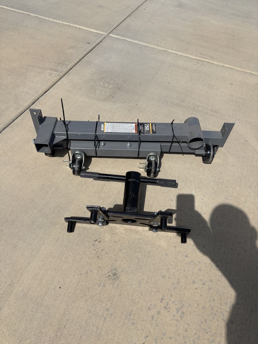 750 Lbs Engine Stand