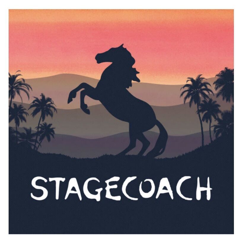 STAGECOACH SOLD OUT RV SPOT APRIL 2026 CALIFORNIA