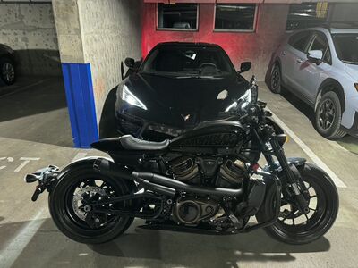 2021 HD Sportster S 1250