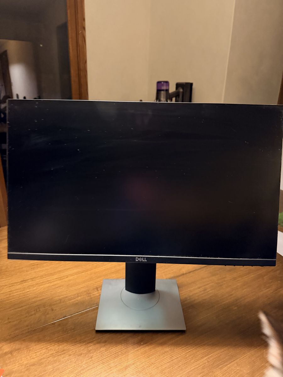 TWO Dell 24” USB-C Monitors - IPS Full HD