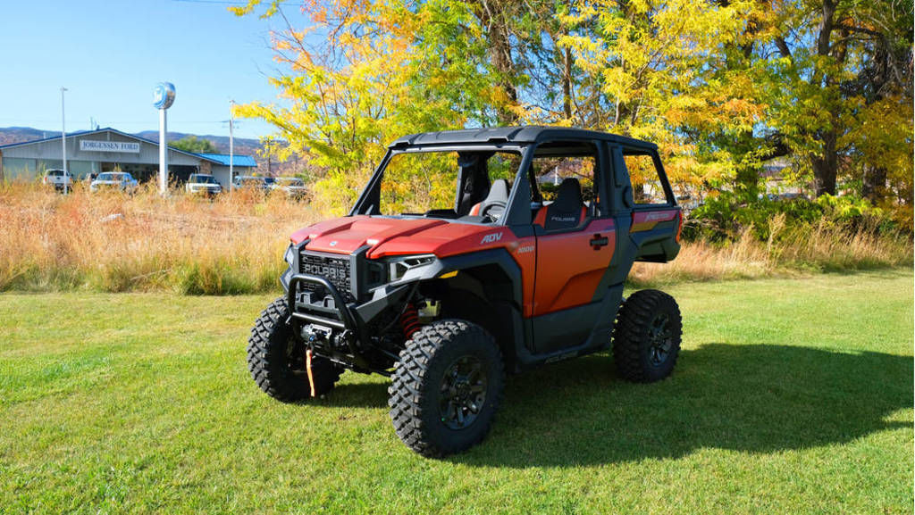 2024 Polaris Xpedition ADV Ultimate