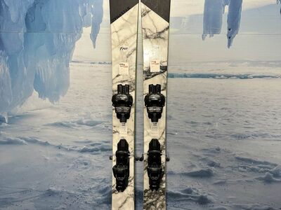 Used Dynastar M-Free 108 172cm w/ Attack 14 Demo Bindings