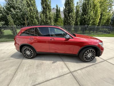 2020 Mercedes-Benz GLC-Class GLC 300 4MATIC