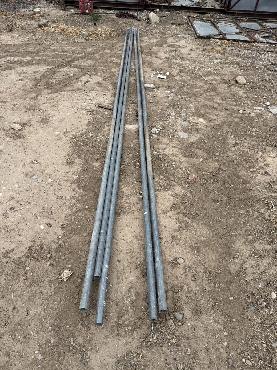 Galvanized Steel Pipes
