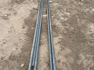 Galvanized Steel Pipes