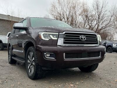 2019 TOYOTA SEQUOIA Limited