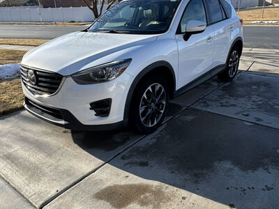 2016 MAZDA CX5