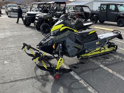 2022 POLARIS 850 RMK Khaos Matryx 155 - UP29016-C