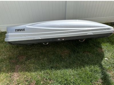 Thule Atlantis 2100 Rooftop Box
