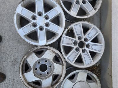 GMC and Chevy rims