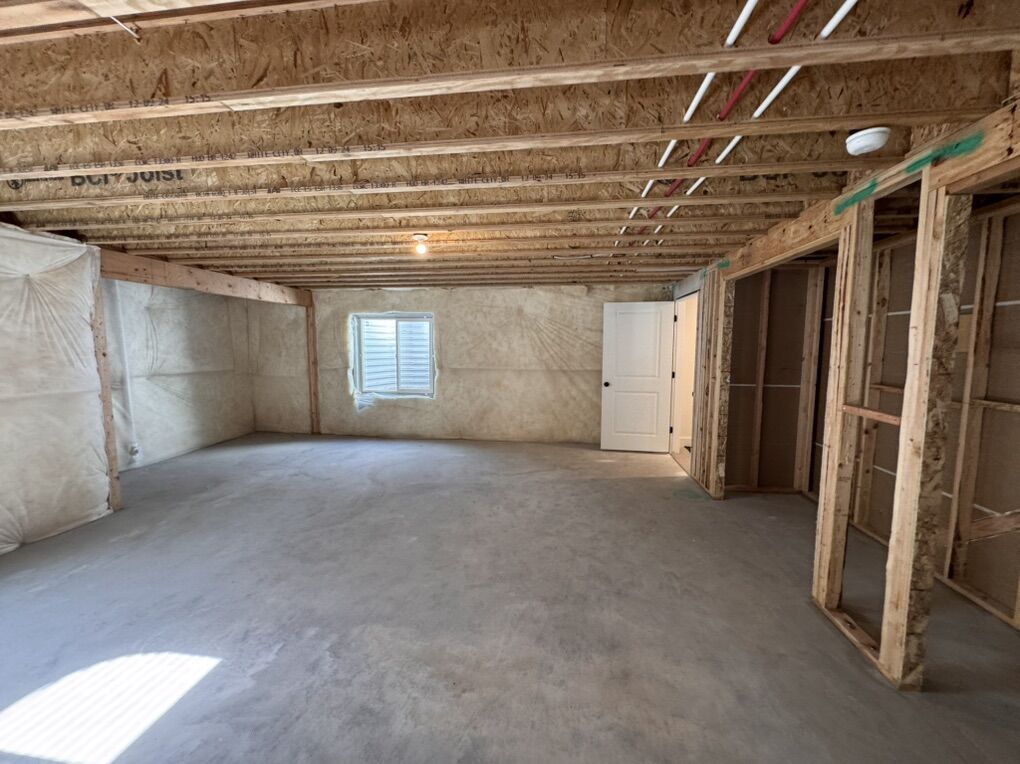 Finish Your Basement Into A Legal ADU