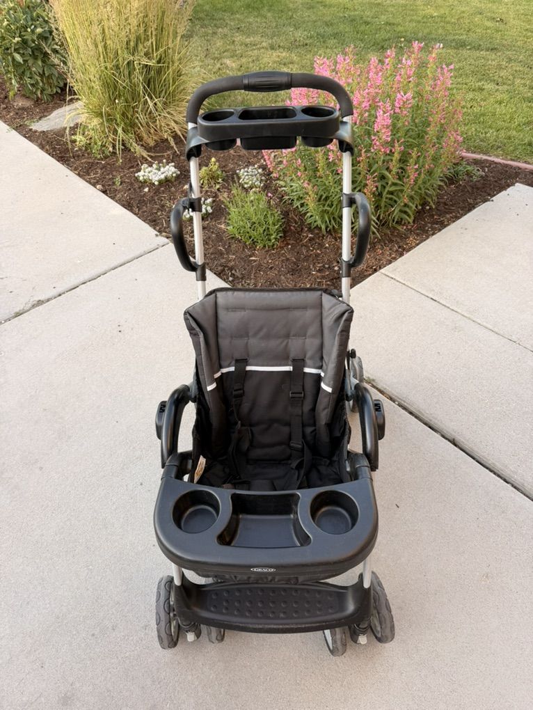 Graco Sit and Stand Stroller
