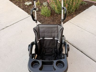 Graco Sit and Stand Stroller