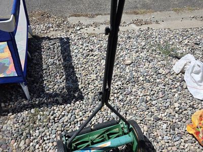 Scotts Classic Push Reel Mower - Eco-Friendly Manual Lawn Care