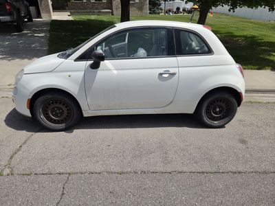 2013 FIAT 500 Pop