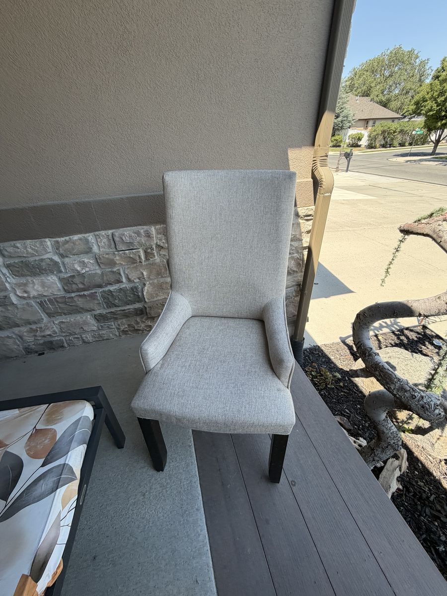 Upholstered Chairs