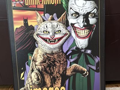 Novelty joker picture