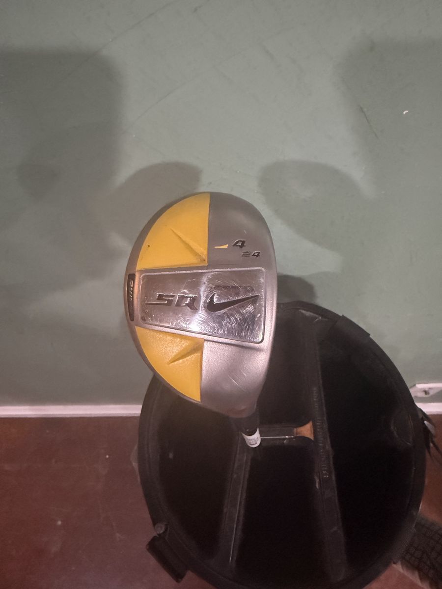 Nike SQ Sumo 4 hybrid