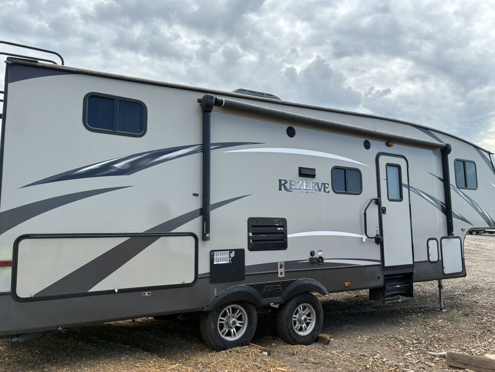 2017 Crossroads Reserve 27' BH