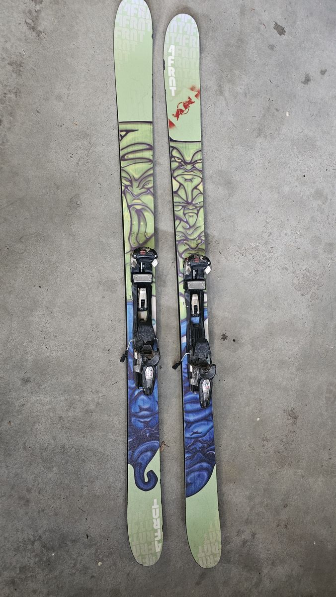 4frnt skis