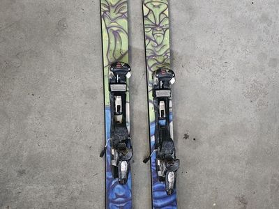 4frnt skis