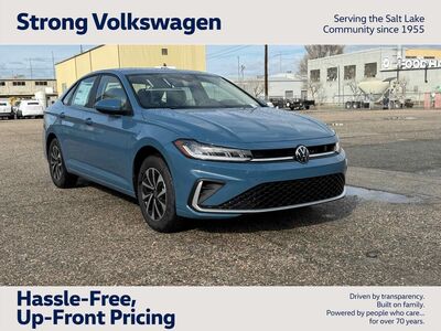 2026 VOLKSWAGEN JETTA S