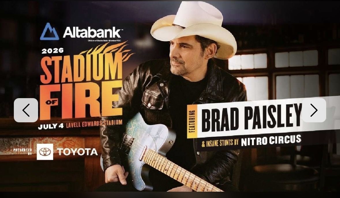Stadium of Fire Tickets