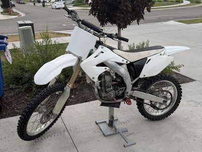 2004 Honda CRF450r