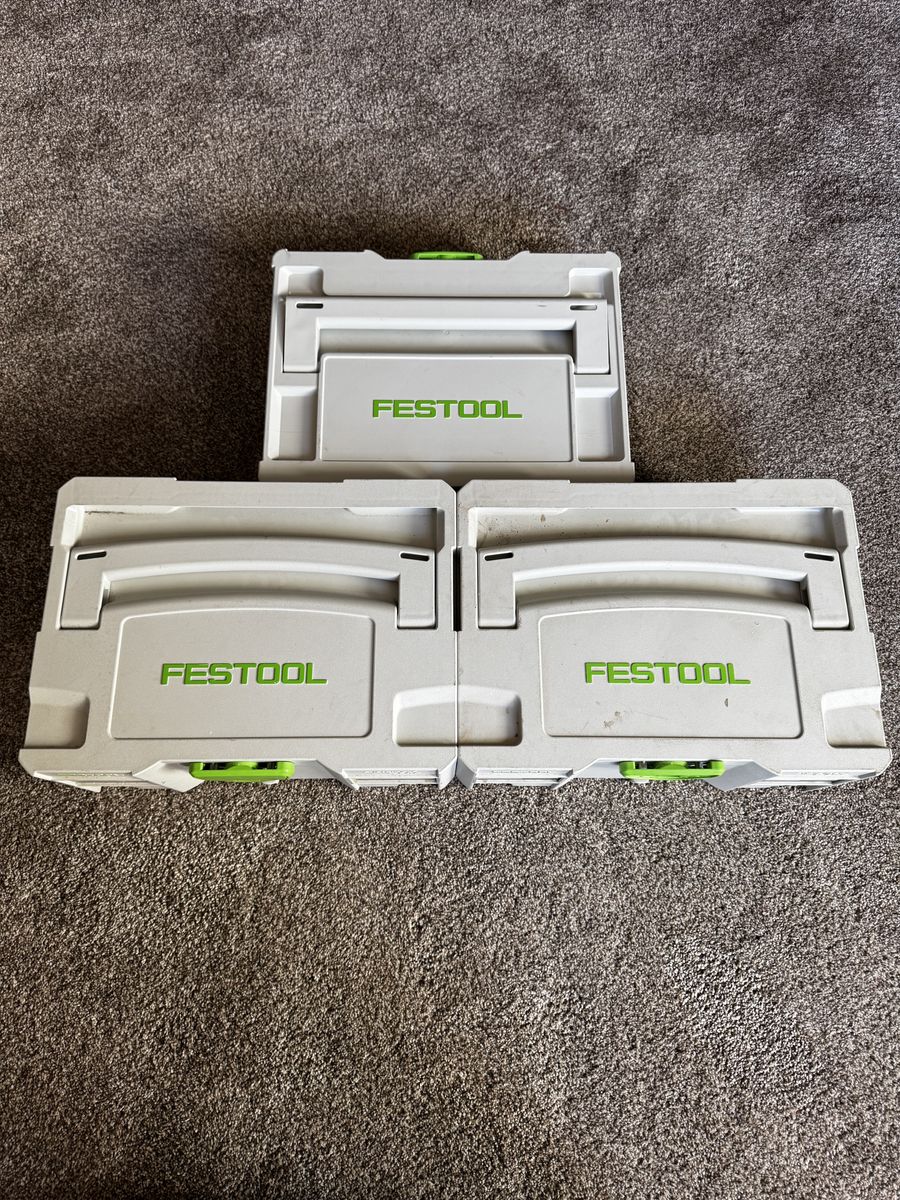 Festool set