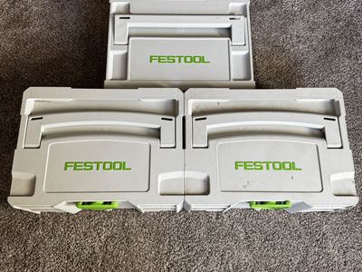 Festool set