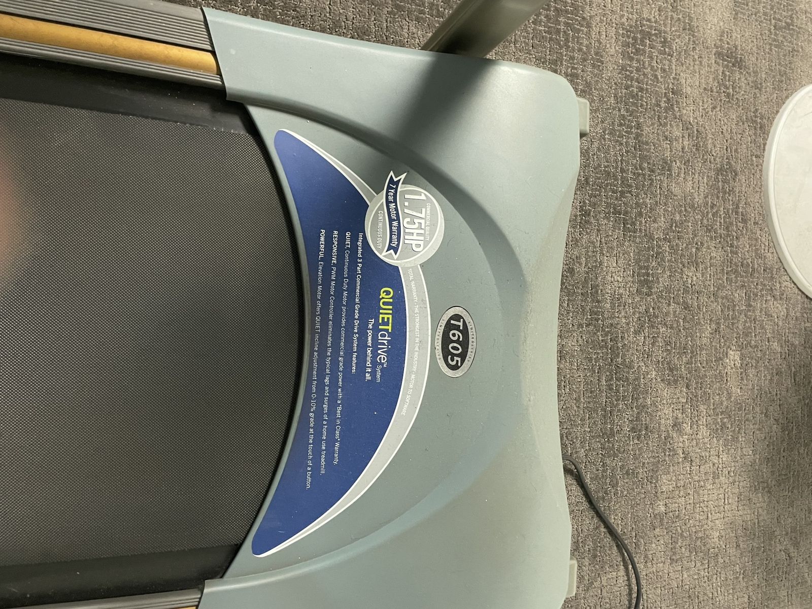 treadmill $100